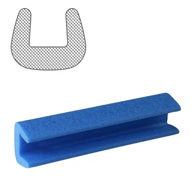 U Higher Density U Higher Density