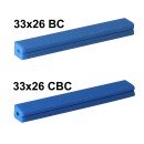 WS 33x26 BC/CBC WS 33x26 BC/CBC